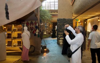 المتحف الدولي للسيرة النبوية بالمدينة المنورة.. تجربة معرفية تروي سيرة النبي بأحدث التقنيات