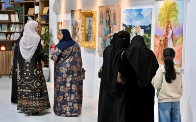 جمعية الثقافة والفنون بالدمام تفتتح معرض “بدايات 2” بمشاركة 31 فنانًا لاستلهام هوية البيئة السعودية