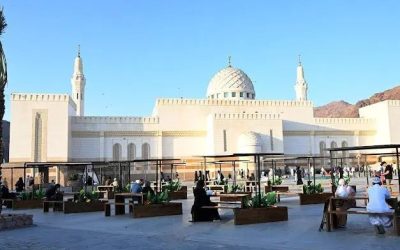 فعاليات مارس 2026 في المدينة المنورة ضمن “شتاء المدينة” تعزز الحراك الثقافي والسياحي خلال رمضان