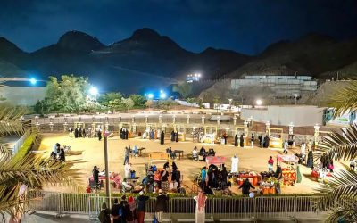 اختتام “ليالي حراء الرمضانية” في مكة المكرمة بعد استقطاب أكثر من 60 ألف زائر