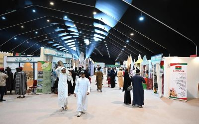 وزير الشؤون الدينية الماليزي يزور مهرجان الثقافات والشعوب في الجامعة الإسلامية بالمدينة المنورة