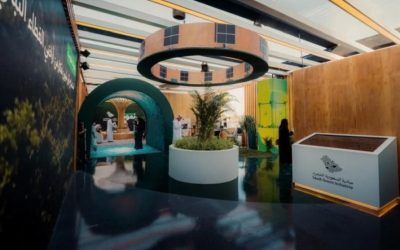 انطلاق فعاليات جناح مبادرة السعودية الخضراء في الرياض لتعزيز الوعي البيئي