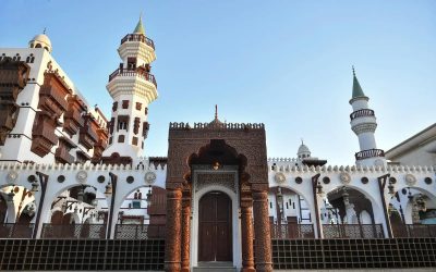 متحف الطيبات في جدة.. أيقونة معمارية تحكي تاريخ الحضارات والتراث الإسلامي