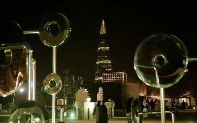 اختتام ملتقى طويق للنحت 2026 بالرياض بعد إنجاز 25 عملًا فنيًا ضمن برنامج الرياض آرت