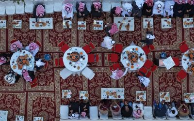 مبادرات رمضانية في عسير تعيد أجواء الإفطار الجماعي داخل القصور الأثرية وتعزز الترابط المجتمعي