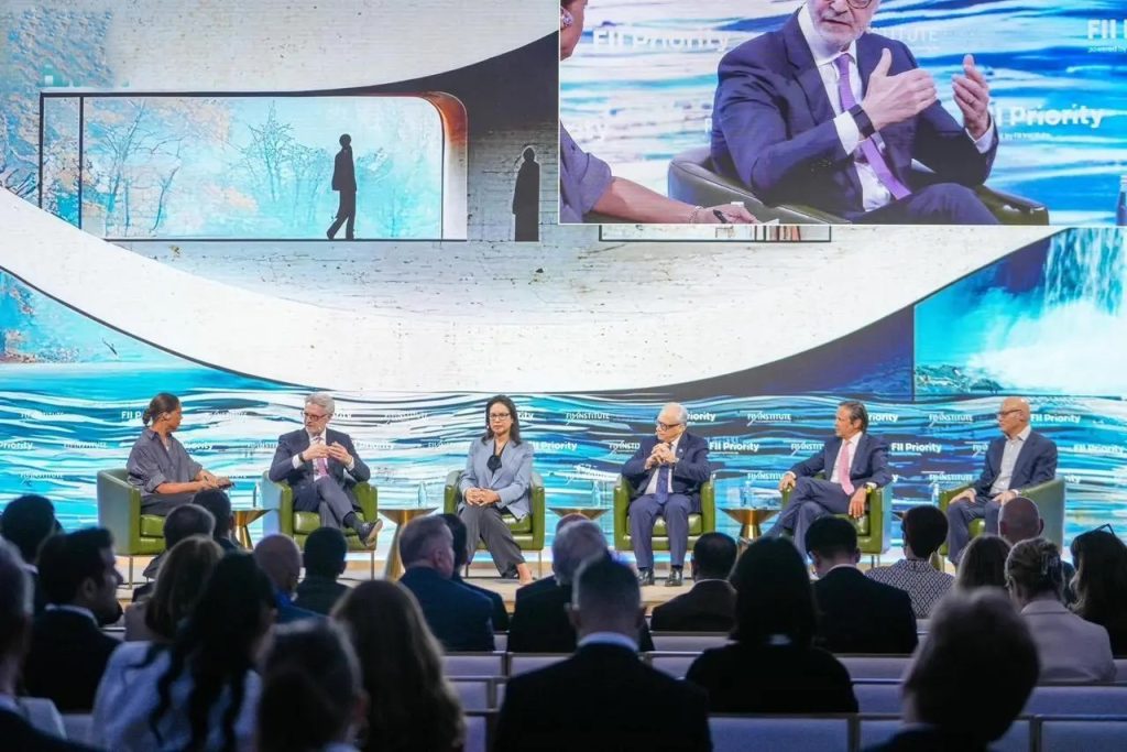 المربع الجديد يروّج لرؤية “داون تاون الرياض” خلال قمة الأولوية في ميامي بمشاركة قادة الاقتصاد العالمي