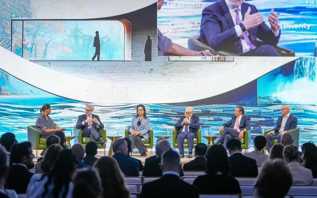 المربع الجديد يروّج لرؤية “داون تاون الرياض” خلال قمة الأولوية في ميامي بمشاركة قادة الاقتصاد العالمي