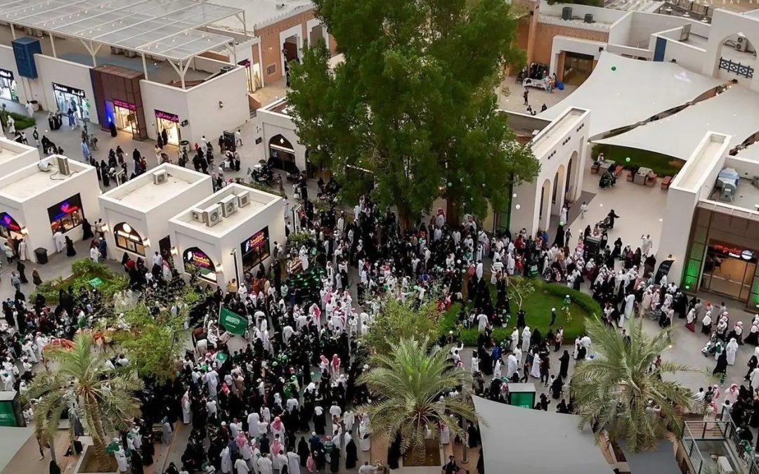 حي حراء الثقافي يستقطب أكثر من 30 ألف زائر خلال فعاليات عيد حراء في مكة المكرمة