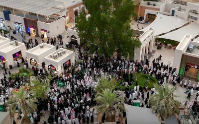 حي حراء الثقافي يستقطب أكثر من 30 ألف زائر خلال فعاليات عيد حراء في مكة المكرمة