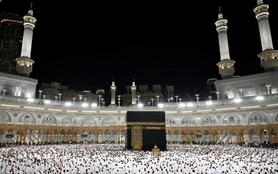 الحرمان الشريفان يستعدان لليلة 27 من رمضان بخطة تشغيلية متكاملة لإدارة كثافة المصلين