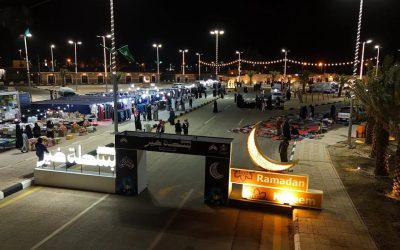 انطلاق مبادرة “بسطة خير السعودية 2026” في سوق الشعبة القديم برفحاء لدعم الأسر المنتجة