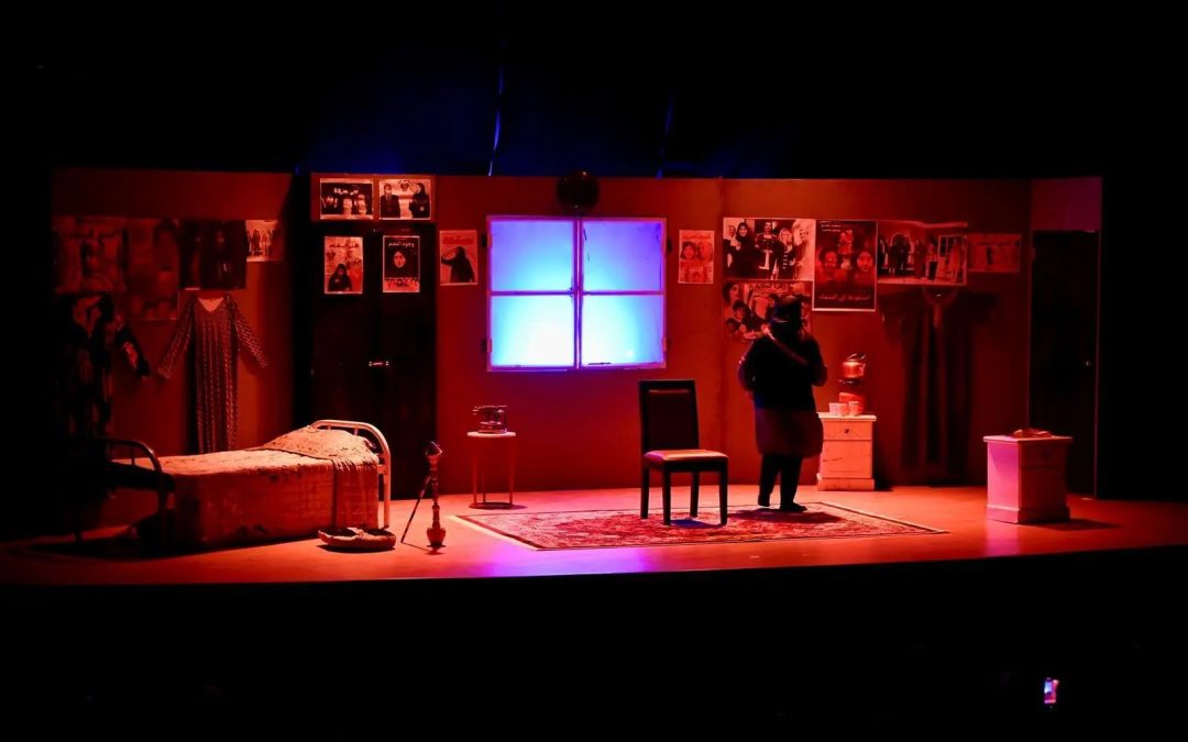 ختام لافت لمسرحية “حارسة المسرح” في جازان يعكس ازدهار الحراك الثقافي والفني بالمملكة