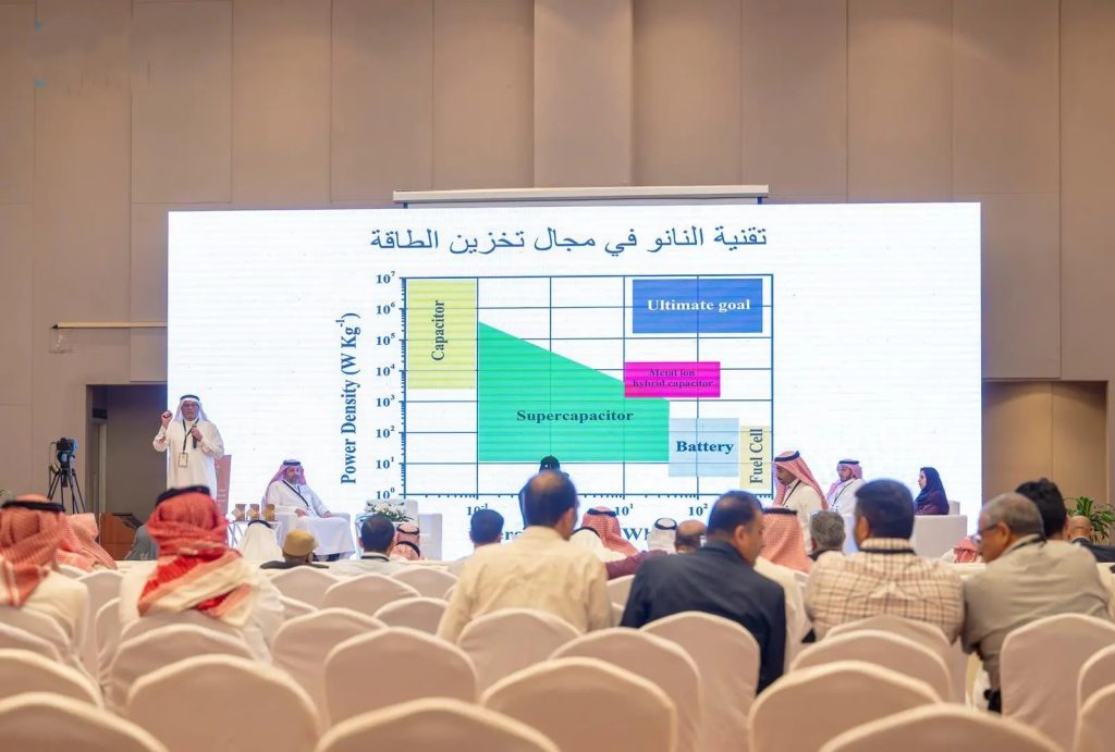 مؤتمر جامعة الملك سعود للتنمية المستدامة يناقش الاقتصاد الدائري وتقنية النانو والابتكار في إدارة النفايات