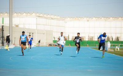 جامعة الطائف تحتضن بطولة ألعاب القوى الجامعية بمشاركة 335 طالبًا
