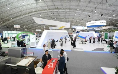 المعرض السعودي للبلاستيك والصناعات البتروكيماوية 2026 في الرياض يجمع الابتكار والاستدامة في دورته الـ21