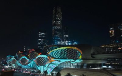 في يوم الفن العالمي.. “الرياض آرت” يعيد تشكيل المشهد الحضري ويعزز جودة الحياة في العاصمة