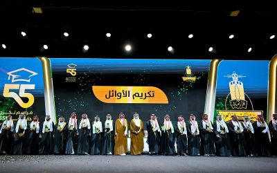 تخريج 24 ألف طالب وطالبة في الدفعة الـ55 من جامعة الملك عبدالعزيز بجدة بحضور قيادات المنطقة