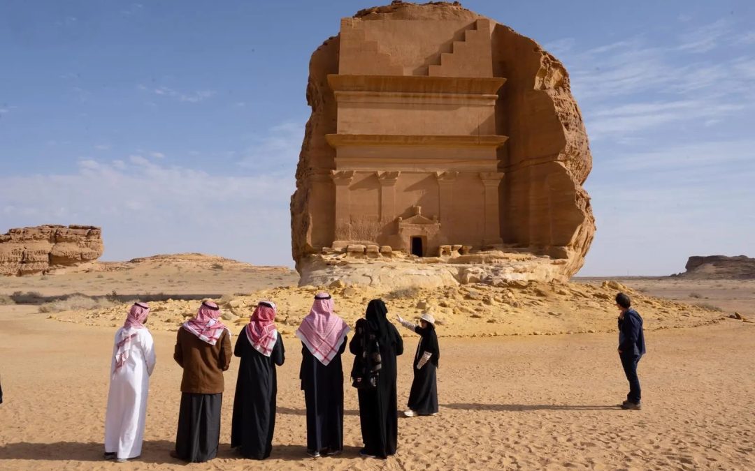 العُلا تواكب يوم التراث العالمي بإرث حضاري يمتد لآلاف السنين ومواقع مسجلة في اليونسكو