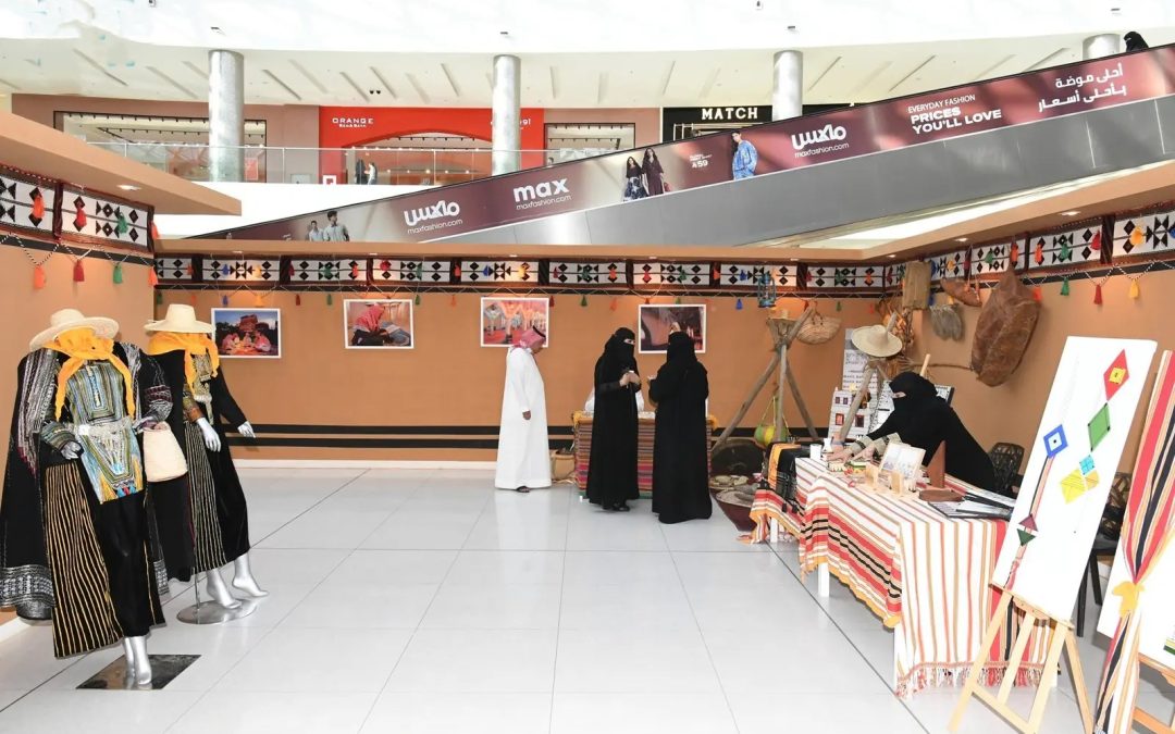 جمعية الثقافة والفنون بأبها تحتفي باليوم العالمي للتراث بفعاليات فنية وثقافية تعكس هوية عسير