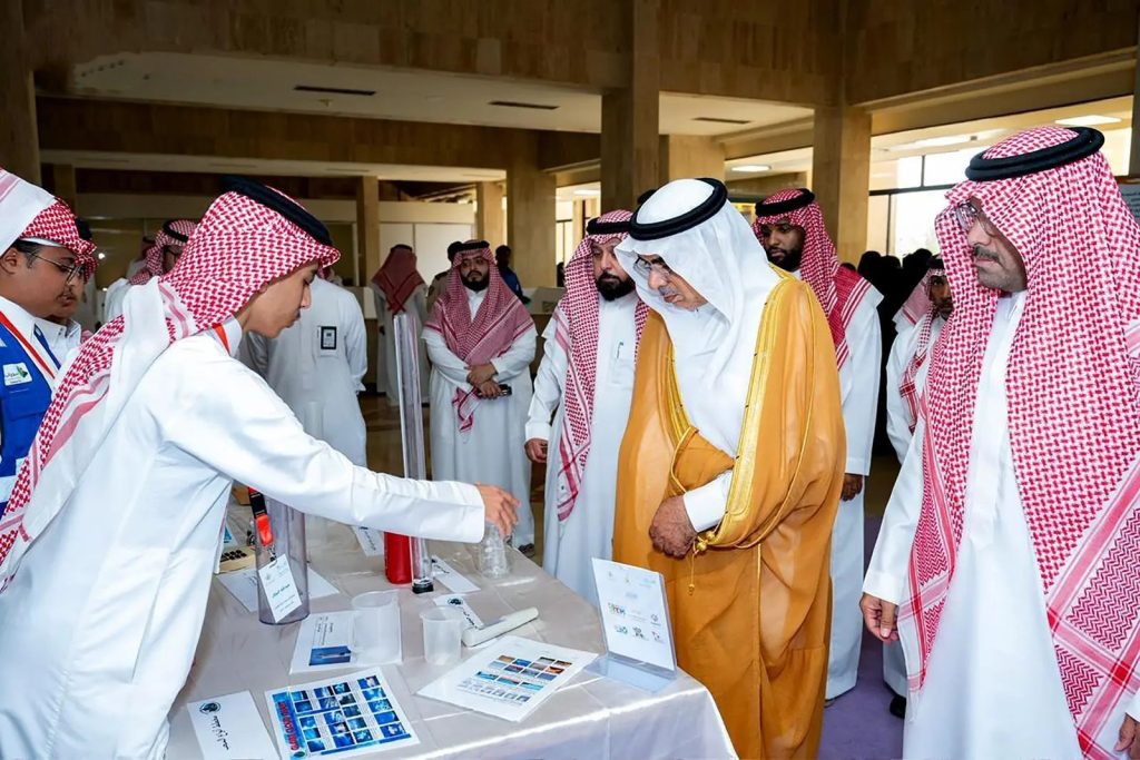 أمانة الشرقية تعزز ثقافة الابتكار بفعاليات نوعية تواكب المستقبل في يوم الإبداع العالمي