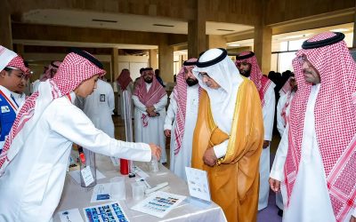 أمانة الشرقية تعزز ثقافة الابتكار بفعاليات نوعية تواكب المستقبل في يوم الإبداع العالمي