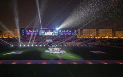 برعاية أمير الرياض.. تخريج أكثر من 9000 طالب وطالبة من جامعة الأمير سطام في احتفالية مهيبة بالخرج
