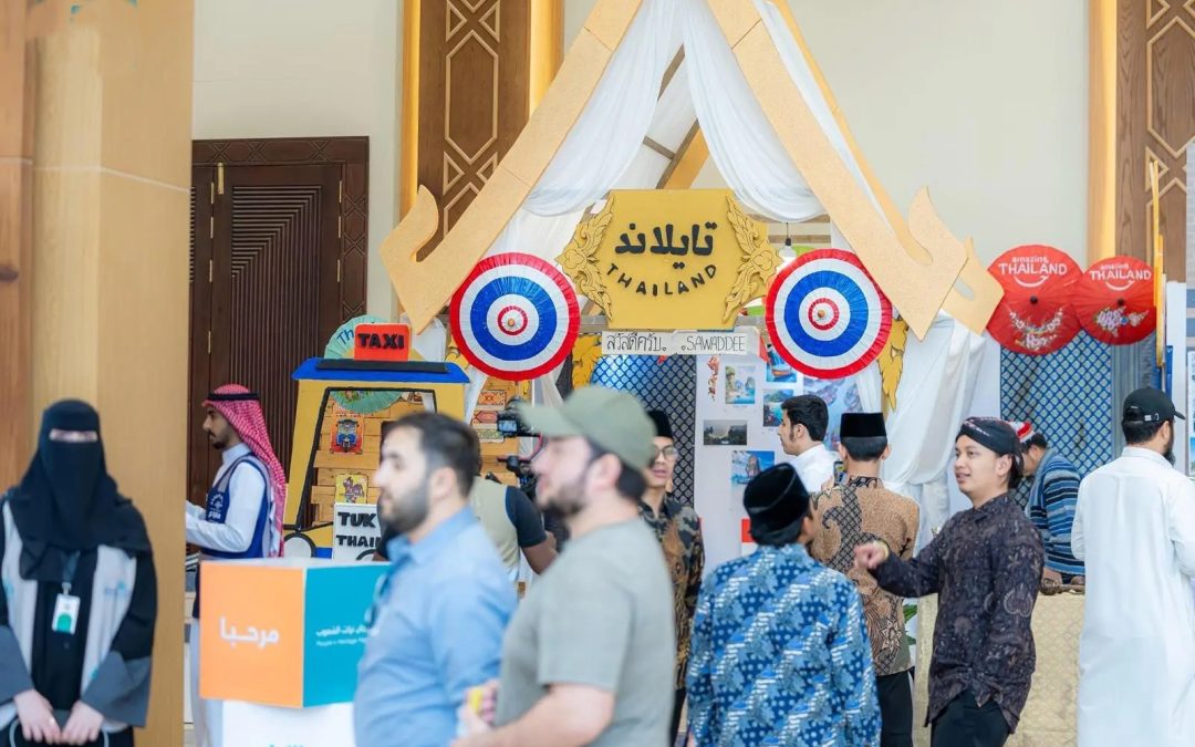 جامعة القصيم تطلق مهرجان تراث الشعوب الخامس في بريدة بمشاركة أكثر من 90 جنسية وفعاليات ثقافية متنوعة