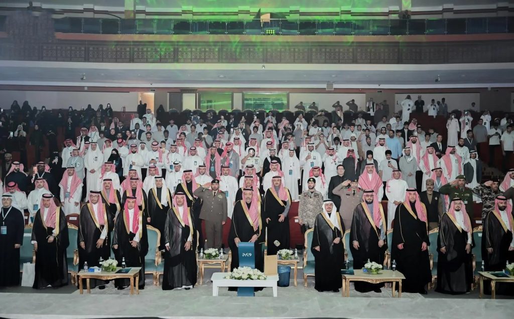 أمير منطقة الباحة يفتتح ملتقى “وعد” للمهارات والتدريب ويشهد توقيع 10 اتفاقيات لتعزيز فرص التأهيل الوظيفي