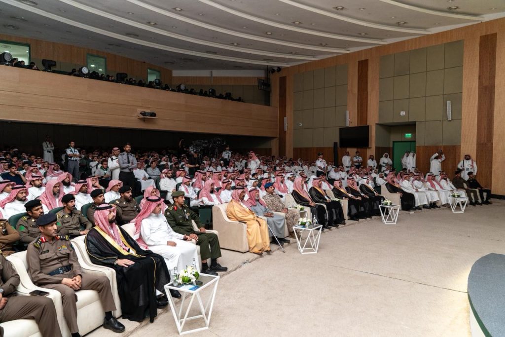 جامعة الأمير سطام تنظّم ملتقى ومعرضًا لتعزيز القيم الوطنية وترسيخ الوعي الفكري بمشاركة 11 جهة حكومية