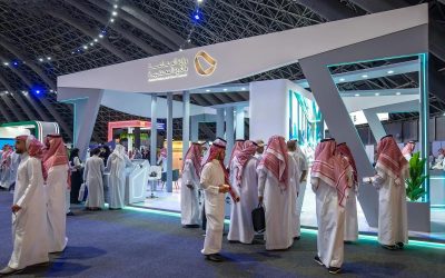 جناح وزارة الصناعة والثروة المعدنية يبرز في الملتقى المهني الـ13 بجامعة الملك عبدالعزيز