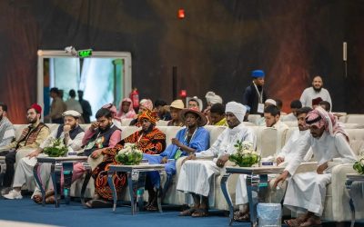 الجامعة الإسلامية بالمدينة المنورة تناقش الابتكار والاستدامة ضمن فعاليات مهرجان الثقافات والشعوب