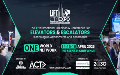 معرض ليفت سيتي هو المعرض الدولي لتقنيات صناعة المصاعد والسلالم المتحركة وملحقاتها وملحقاتها. يعرض منتجات مثل محطات المصاعد والمكونات الجاهزة والسلالم المتحركة وممرات نقل الأشخاص وأنظمة مواقف السيارات ومكونات المصاعد والتروس وأجهزة التحكم وأنظمة المراقبة والسلامة والكبائن والأبواب والحبال والكابلات وعناصر الخدمة والعرض والهيدروليكية والملحقات ، و الملحقات. بالإضافة إلى ذلك، يضم المعرض وسائل الإعلام التجارية والجمعيات التجارية.