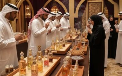 معرض العطور عبر العصور 2026.. رحلة عطرية تجمع التراث الخليجي بروح الابتكار