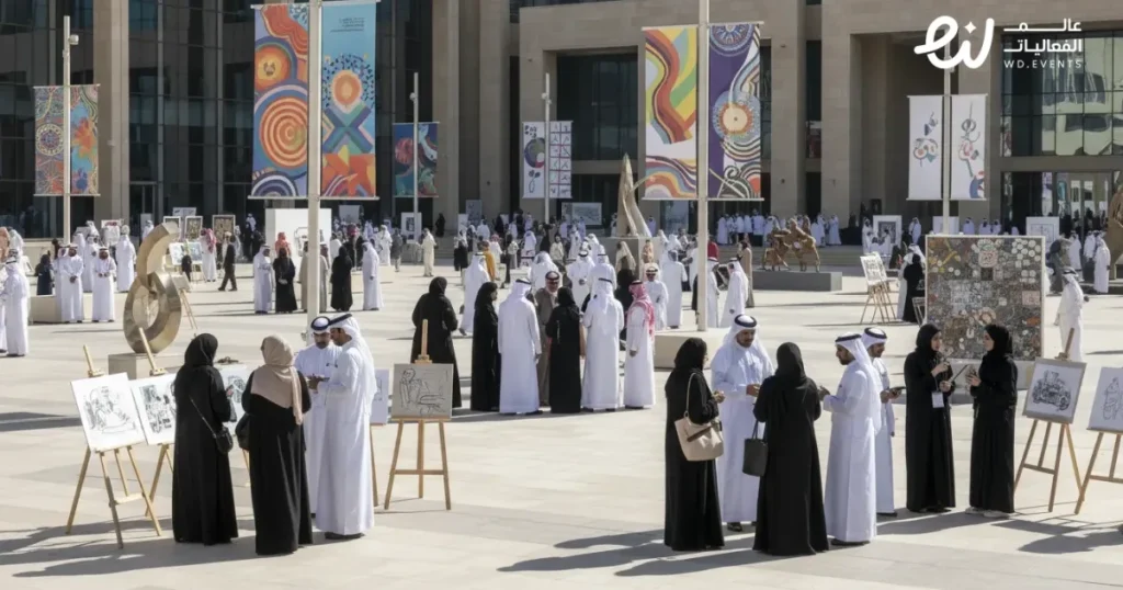 انطلاق المؤتمر الدولي الثالث للفنون والتصاميم بالمدينة المنورة لمناقشة دور التكنولوجيا في تحسين جودة الحياة