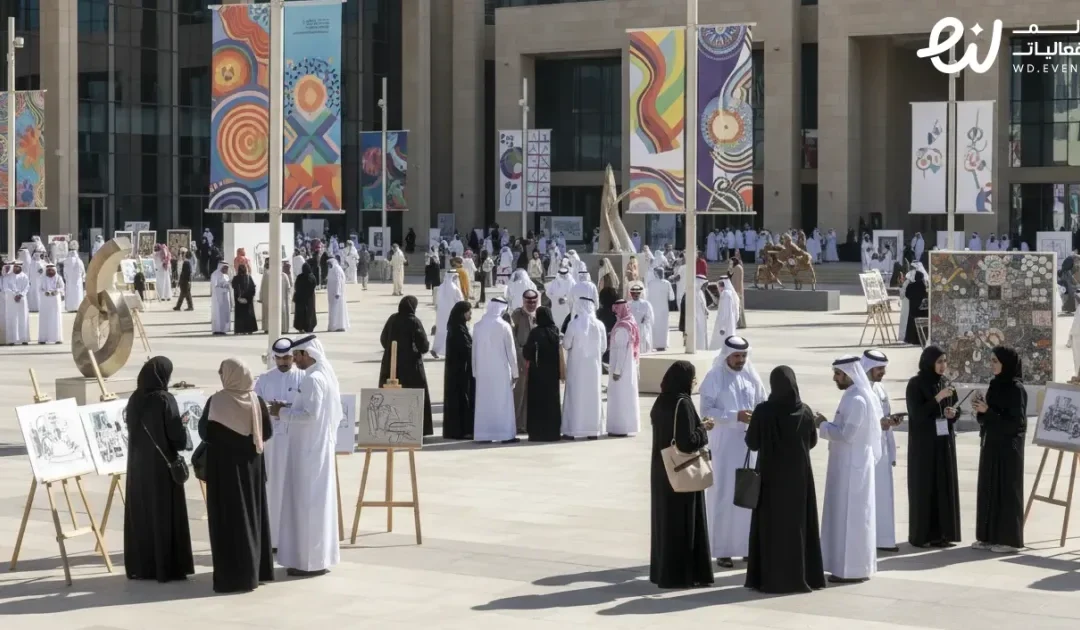 انطلاق المؤتمر الدولي الثالث للفنون والتصاميم بالمدينة المنورة لمناقشة دور التكنولوجيا في تحسين جودة الحياة