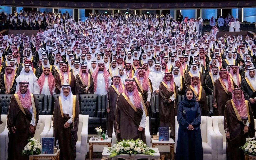 أمير المدينة المنورة يرعى حفل تخريج الدفعة الـ22 من طلاب جامعة طيبة