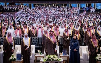 أمير المدينة المنورة يرعى حفل تخريج الدفعة الـ22 من طلاب جامعة طيبة