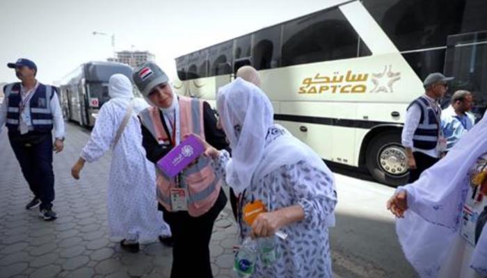 «سبل» تعزز تجربة الحجاج بخدمتي «حج بلا حقيبة» و«مسافر بلا حقيبة» خلال موسم حج 1447هـ