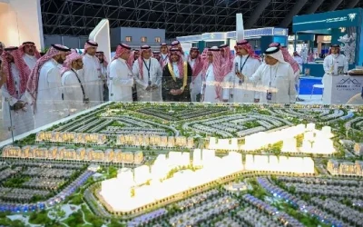 الدمام تستضيف معرض سيريدو للتطوير والتمليك العقاري 2026 لبحث فرص الاستثمار والمدن الذكية
