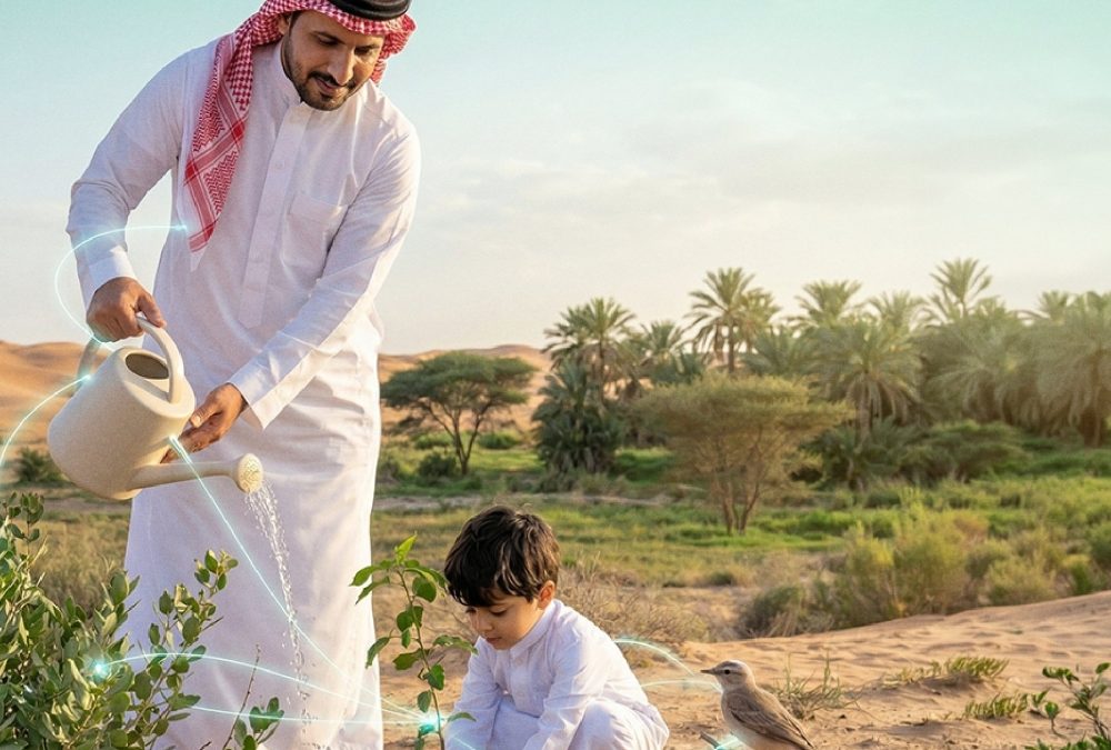 أسبوع البيئة السعودي 2026 ينطلق في الرياض تحت شعار “أثرك أخضر”
