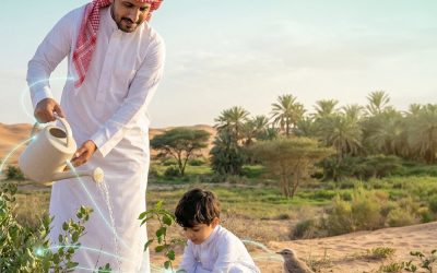 أسبوع البيئة السعودي 2026 ينطلق في الرياض تحت شعار “أثرك أخضر”