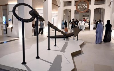 معرض “كنوز غارقة” بجدة يواصل استعراض أسرار البحر الأحمر قبل إسدال الستار على فعالياته نهاية مايو