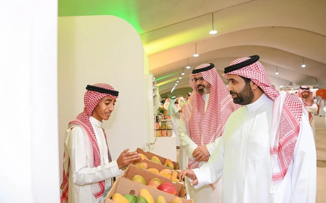 فعاليات حصاد المانجو 2026 تواصل استقبال الزوار في صبيا وسط دعم للمزارعين وتعزيز للاقتصاد الزراعي بجازان