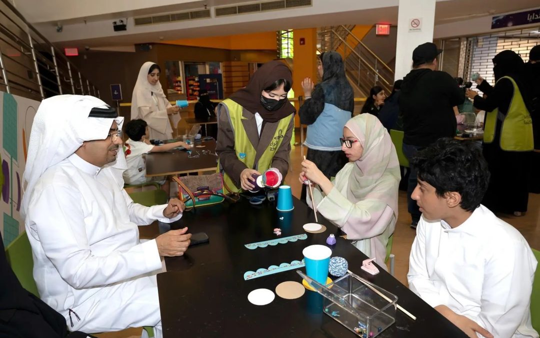 “أيام العلوم” في إثراء تختتم رحلتها بتحويل الألعاب إلى تجارب علمية تفاعلية ملهمة