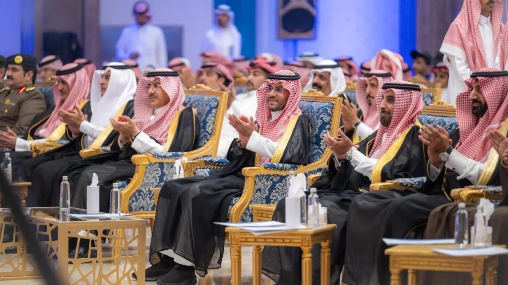 نائب أمير حائل يرعى تخريج متدربي التدريب التقني ويشهد توقيع 5 مذكرات تفاهم تنموية