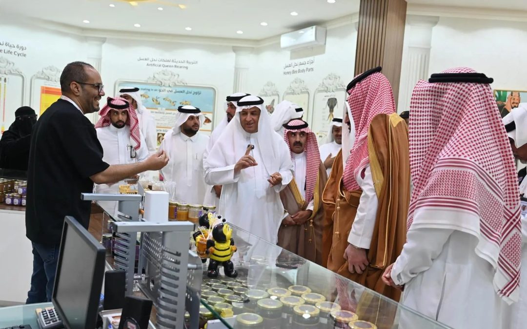 بلجرشي تحتفي باليوم العالمي للنحل 2026 لتعزيز الوعي البيئي ودعم قطاع العسل