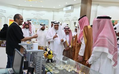بلجرشي تحتفي باليوم العالمي للنحل 2026 لتعزيز الوعي البيئي ودعم قطاع العسل