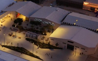 اختتام بينالي الدرعية للفن المعاصر 2026 بمشاركة دولية واسعة تحت شعار «في الحِلّ والترحال»