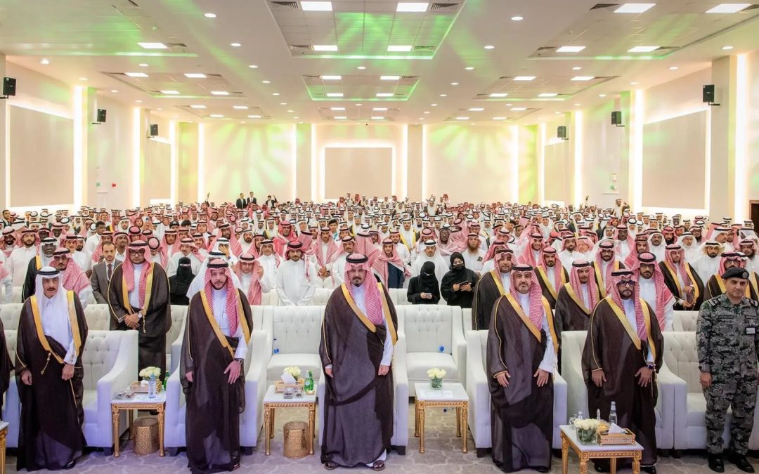 أمير المدينة المنورة يرعى تخريج 4620 متدربًا ومتدربة ويؤكد دورهم في دعم الاقتصاد الوطني
