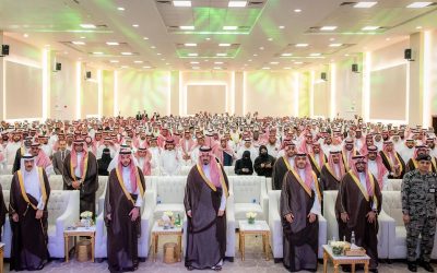 أمير المدينة المنورة يرعى تخريج 4620 متدربًا ومتدربة ويؤكد دورهم في دعم الاقتصاد الوطني